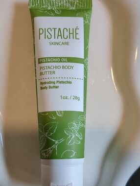 Hydrating Pistachie Butter